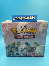 Sword & Shield BASE booster box inc Acrylic case